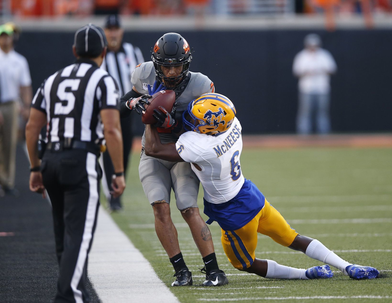 Third down ¦ Game MVP